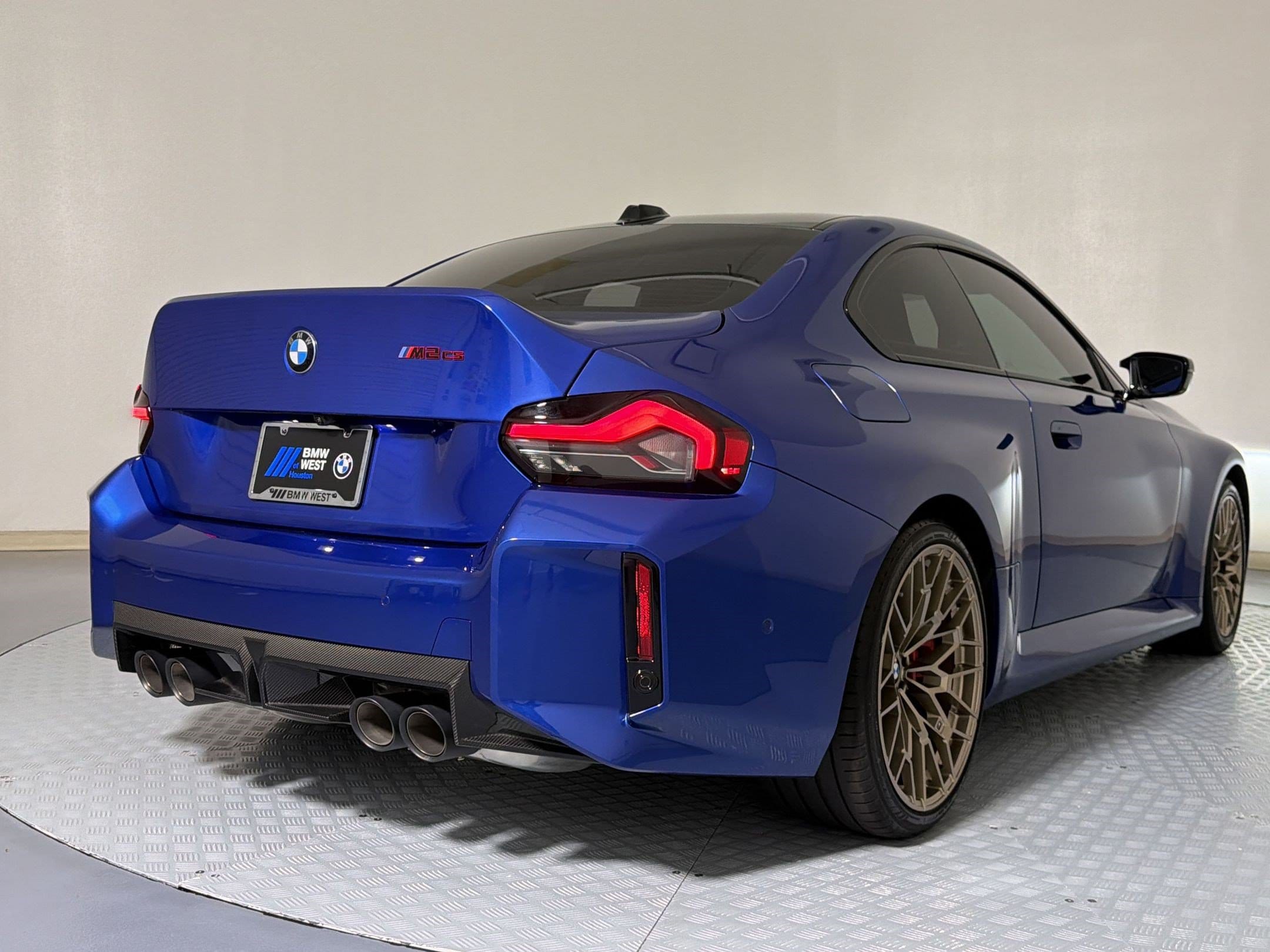 M2 CS Coupe