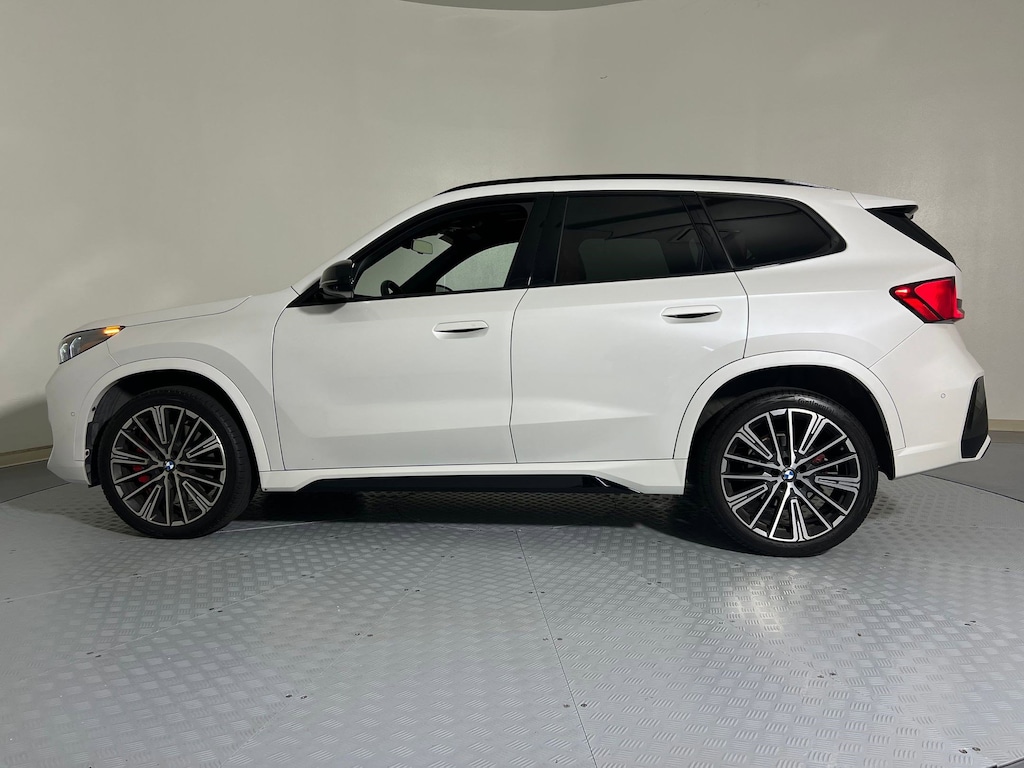 Certified 2024 BMW X1 xDrive28i SUV