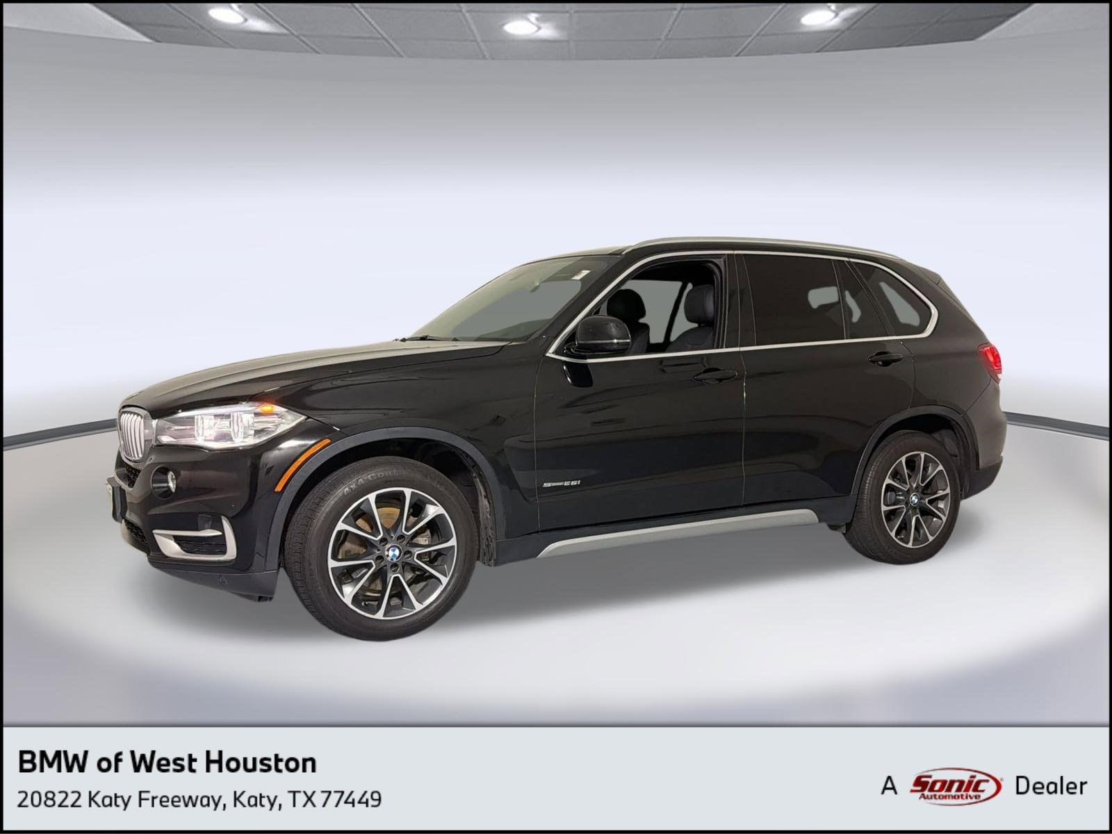 2017 BMW X5 sDrive35i's photo