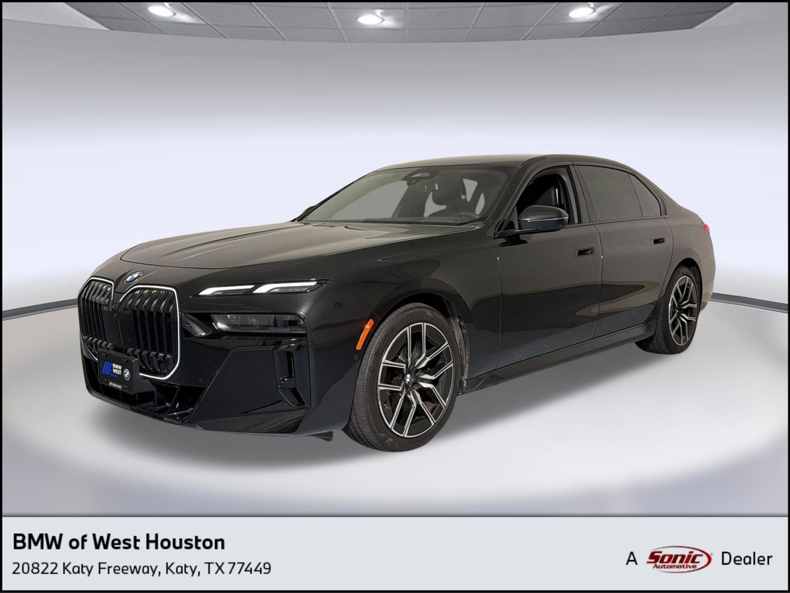 Used 2026 BMW 740i