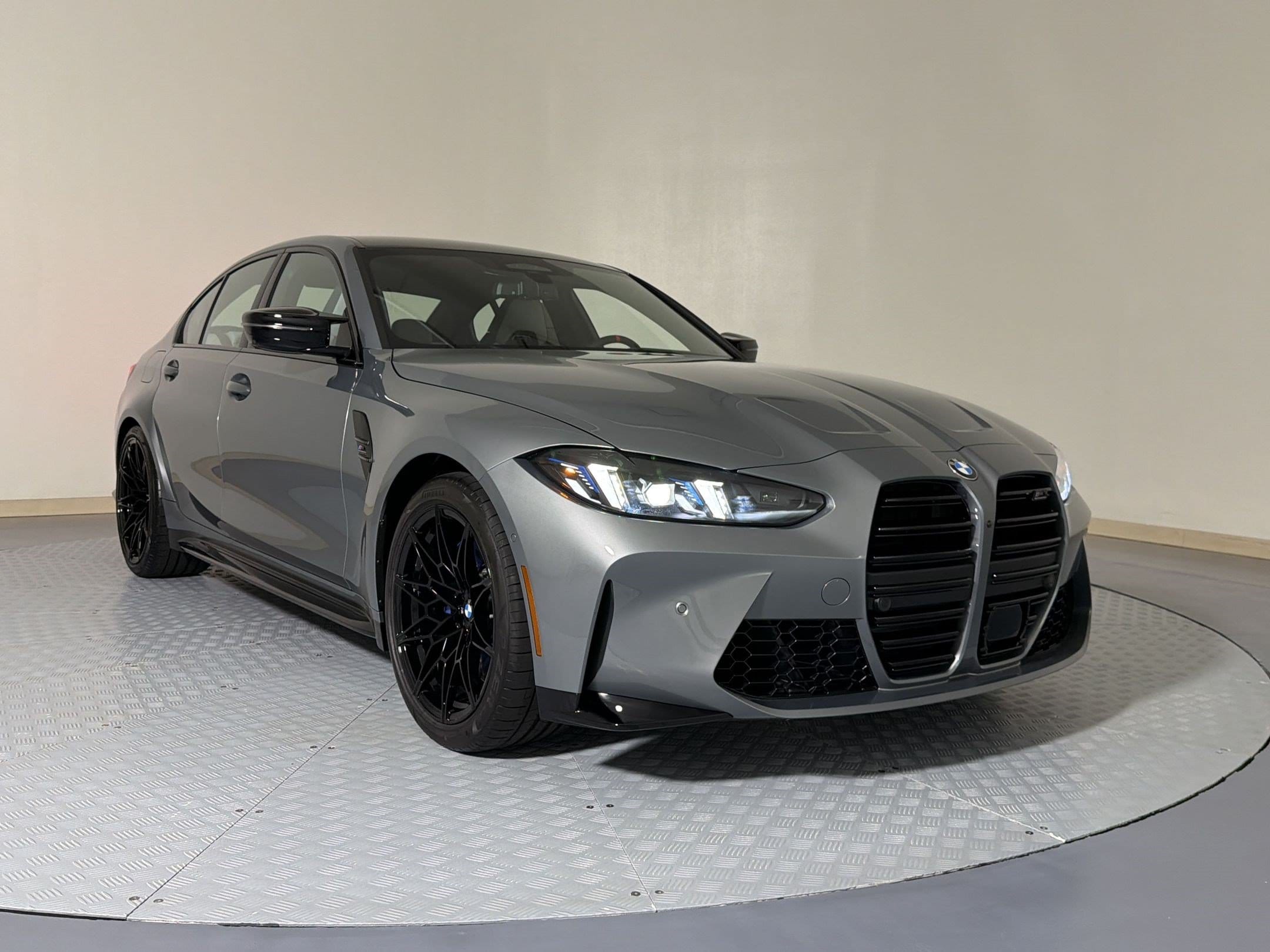 M3 Competition XDrive Sedan
