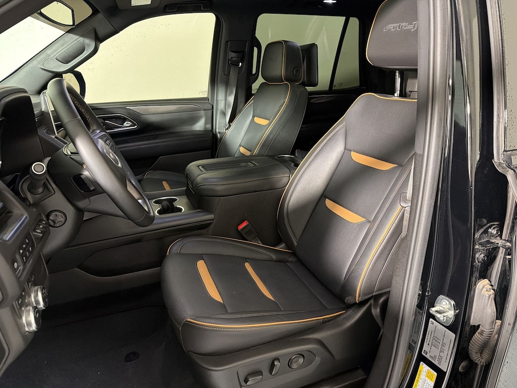 Used 2024 GMC Yukon AT4 SUV