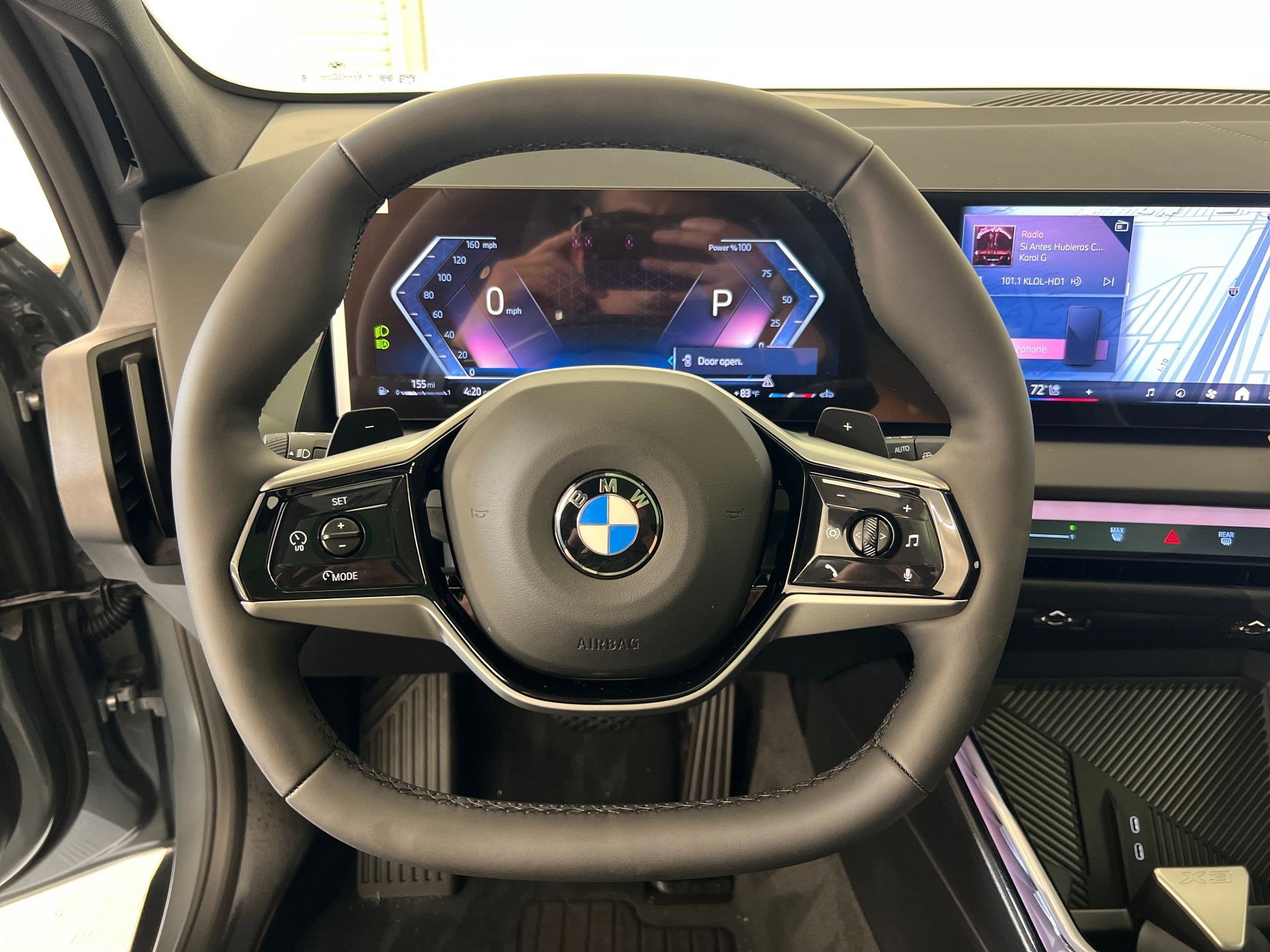 2026 BMW X3 30 - Photo 16