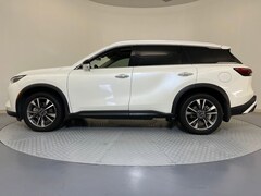 Used 2024 INFINITI QX60 LUXE SUV for sale in Houston