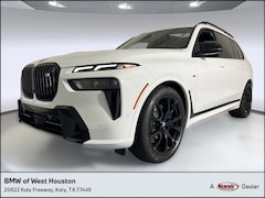 2026 BMW X7 M60i SUV