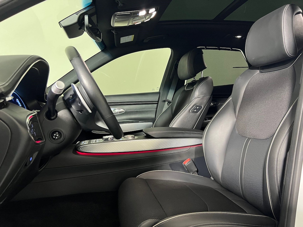 Used 2024 Genesis GV70 2.5T AWD Sport Prestige SUV