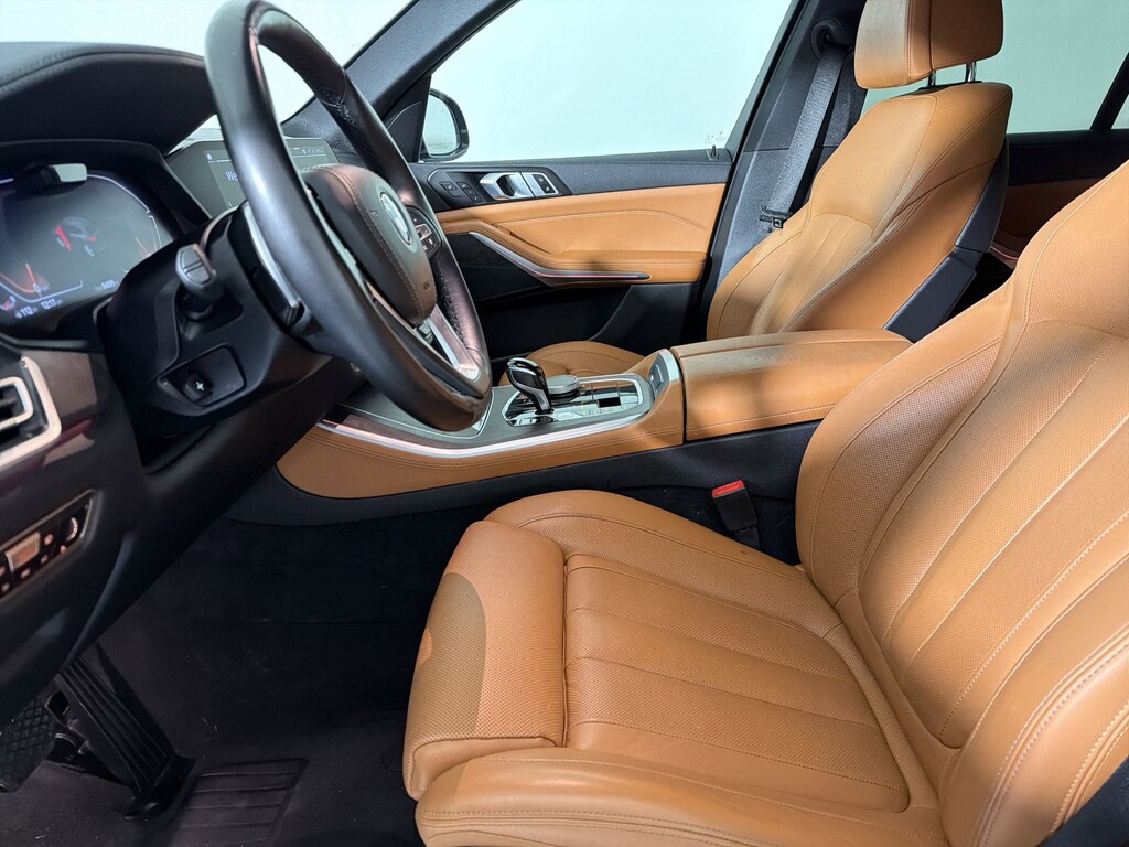 Used 2022 BMW X5 xDrive40i SUV