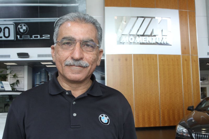 Henry Awazi