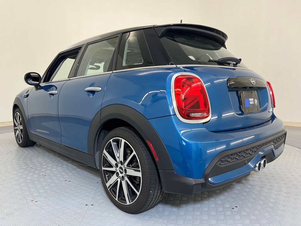 Used 2023 MINI Hardtop 4 Door Cooper S Hatchback