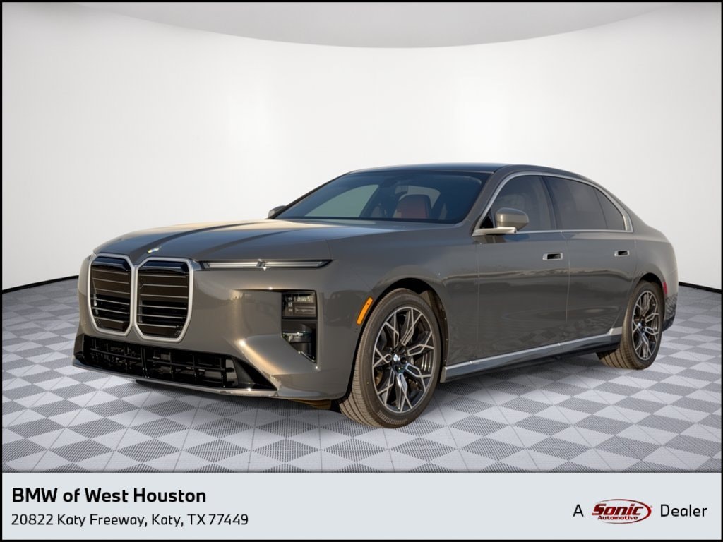 New 2027 BMW 740i xDrive Sedan