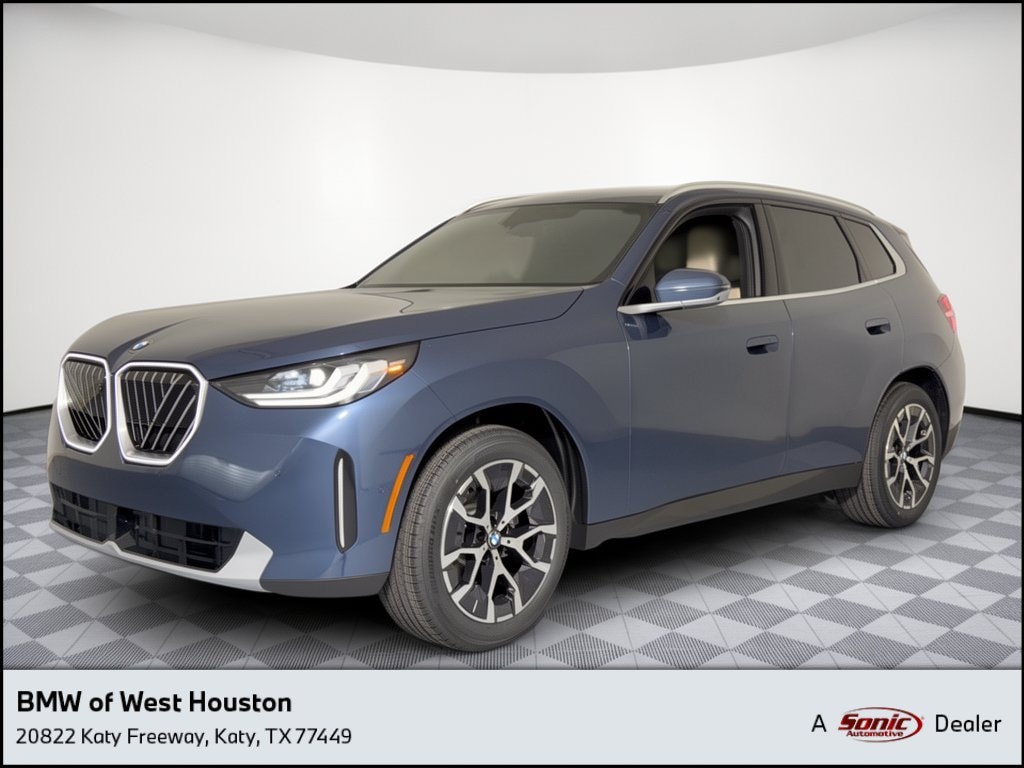 New 2026 BMW X3 30 xDrive SUV