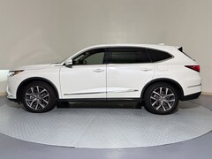 Used 2022 Acura MDX FWD with Technology Package SUV for sale in Houston