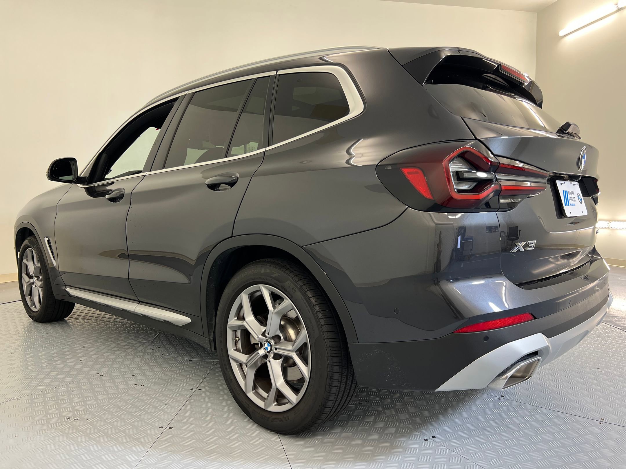 2023 Bmw X3 sDrive30i photo 3
