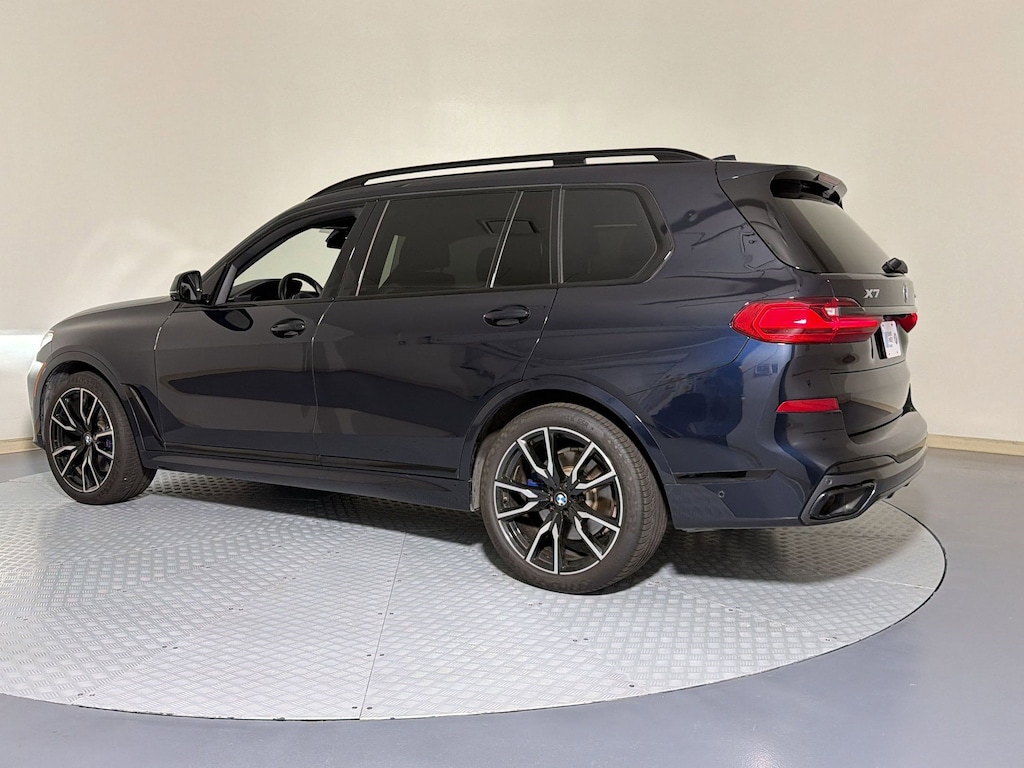 Used 2022 BMW X7 xDrive40i SUV