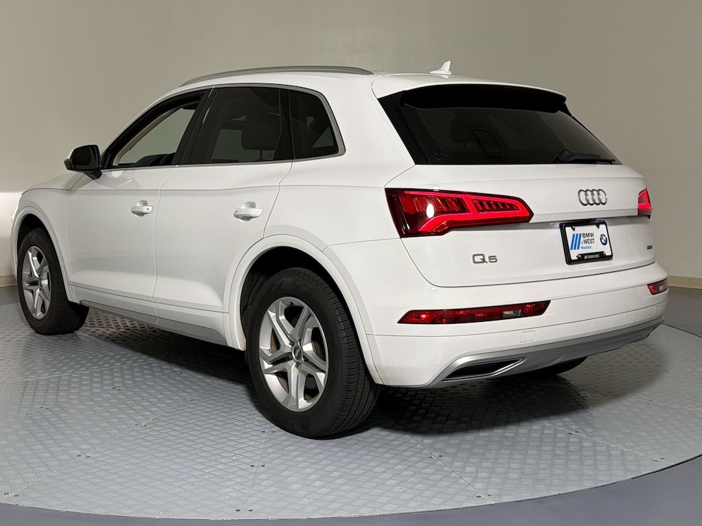Used 2019 Audi Q5 2.0T Premium SUV