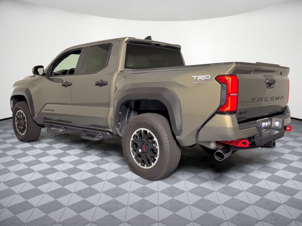Used 2025 Toyota Tacoma i-FORCE MAX Trailhunter Truck Double Cab