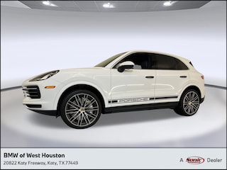 Used 2022 Porsche Cayenne Platinum Edition SUV for sale in Houston