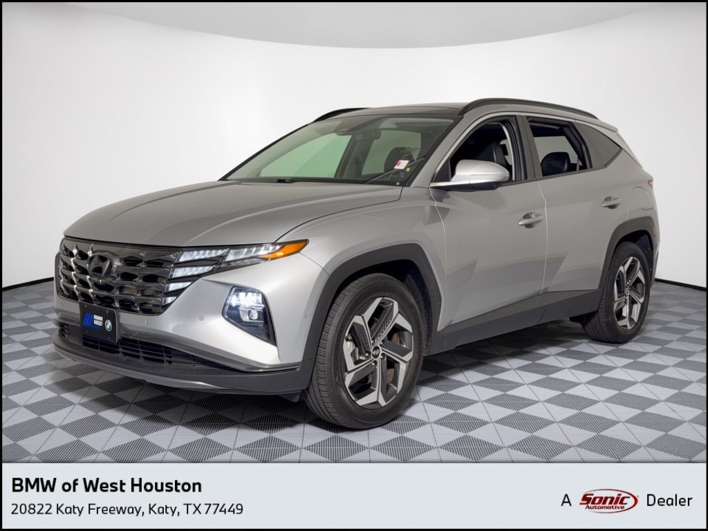 Used 2024 Hyundai Tucson Limited SUV