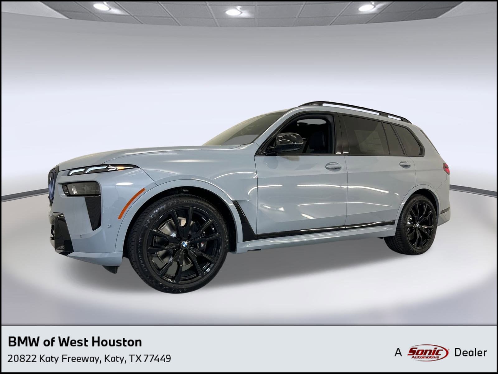2026 BMW X7 M60i's photo