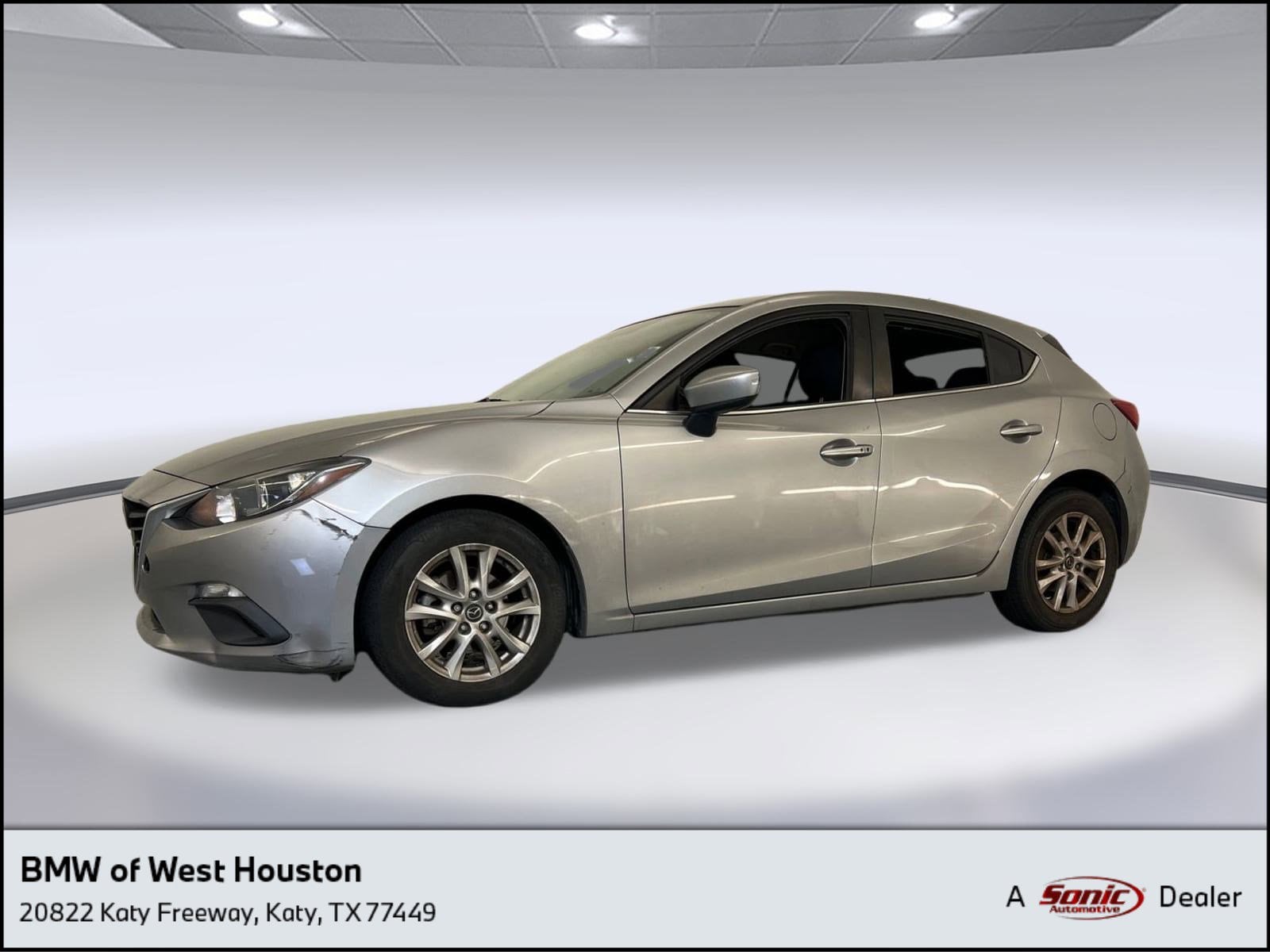 2014 Mazda MAZDA3 i Touring