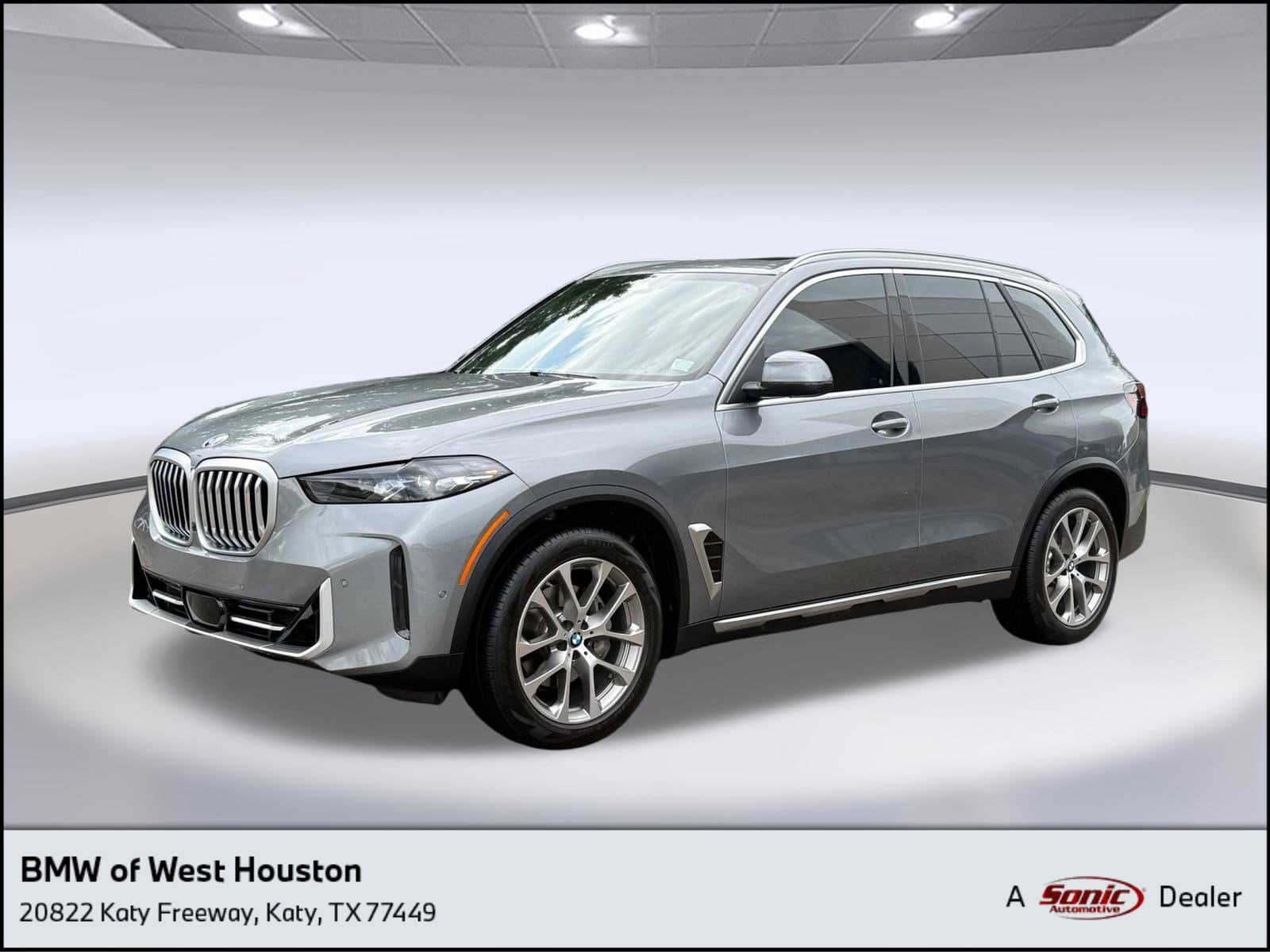 2024 BMW X5 xDrive40i's photo