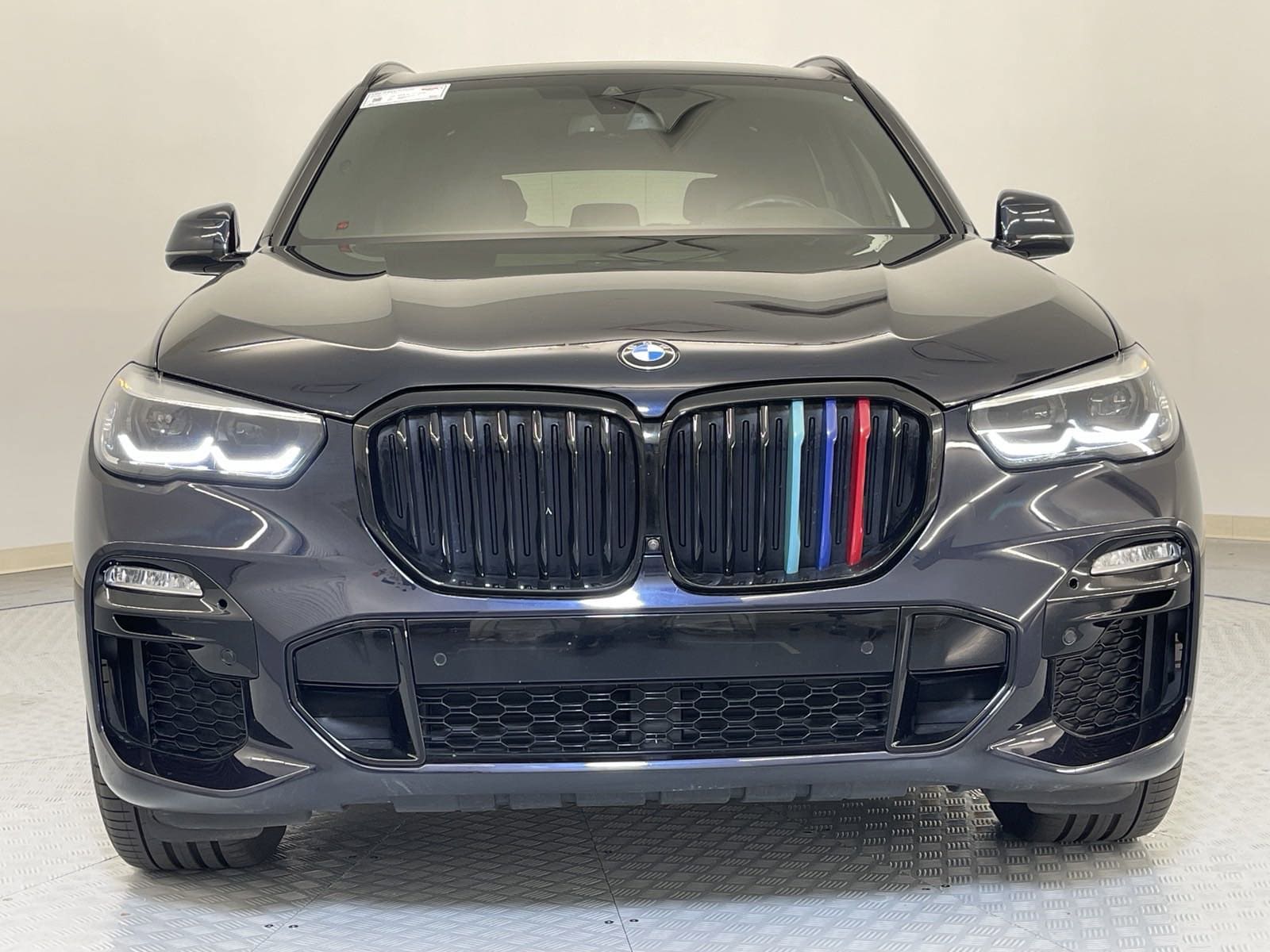 Used 2021 BMW X5 45e with VIN 5UXTA6C08M9D21117 for sale in Katy, TX