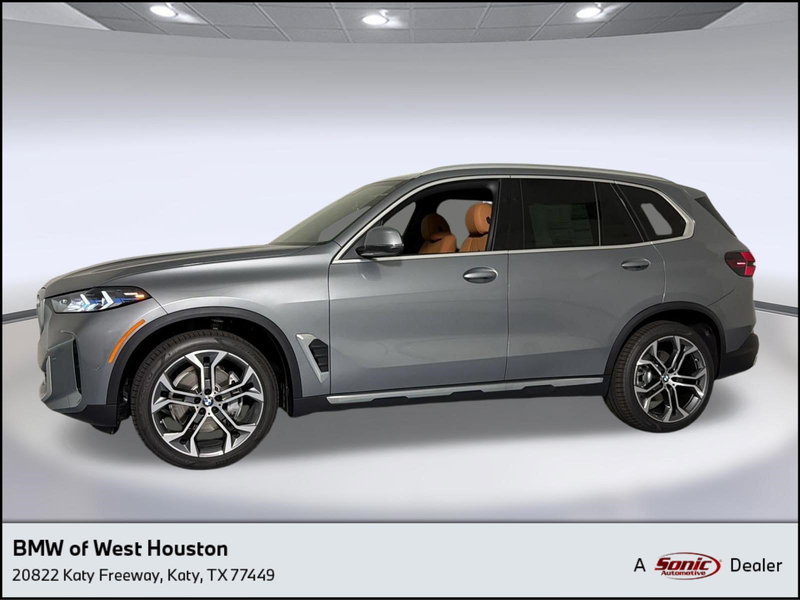 New 2026 BMW X5 xDrive40i