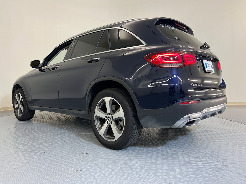 Used 2020 Mercedes-Benz GLC 300 SUV