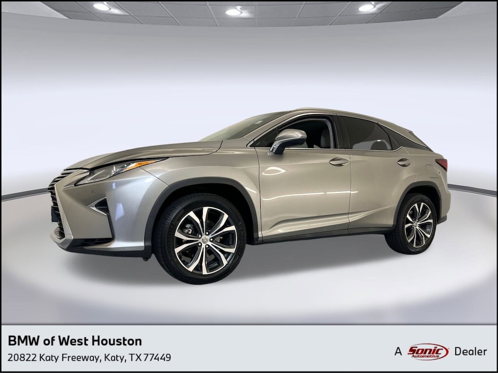 Used 2017 Lexus RX 350 SUV