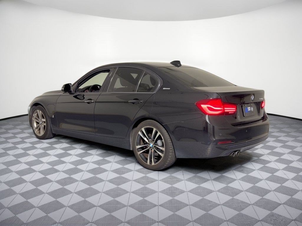 Used 2018 BMW 330e iPerformance Sedan