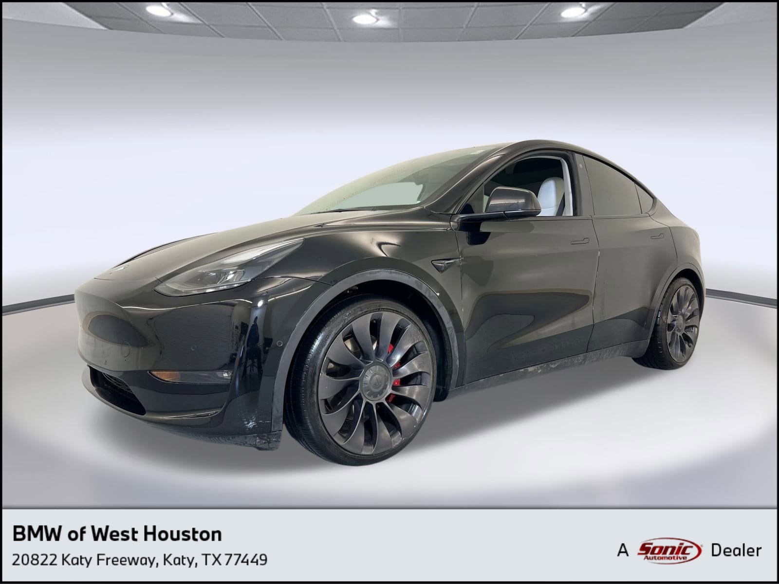 2022 Tesla Model Y Performance's photo