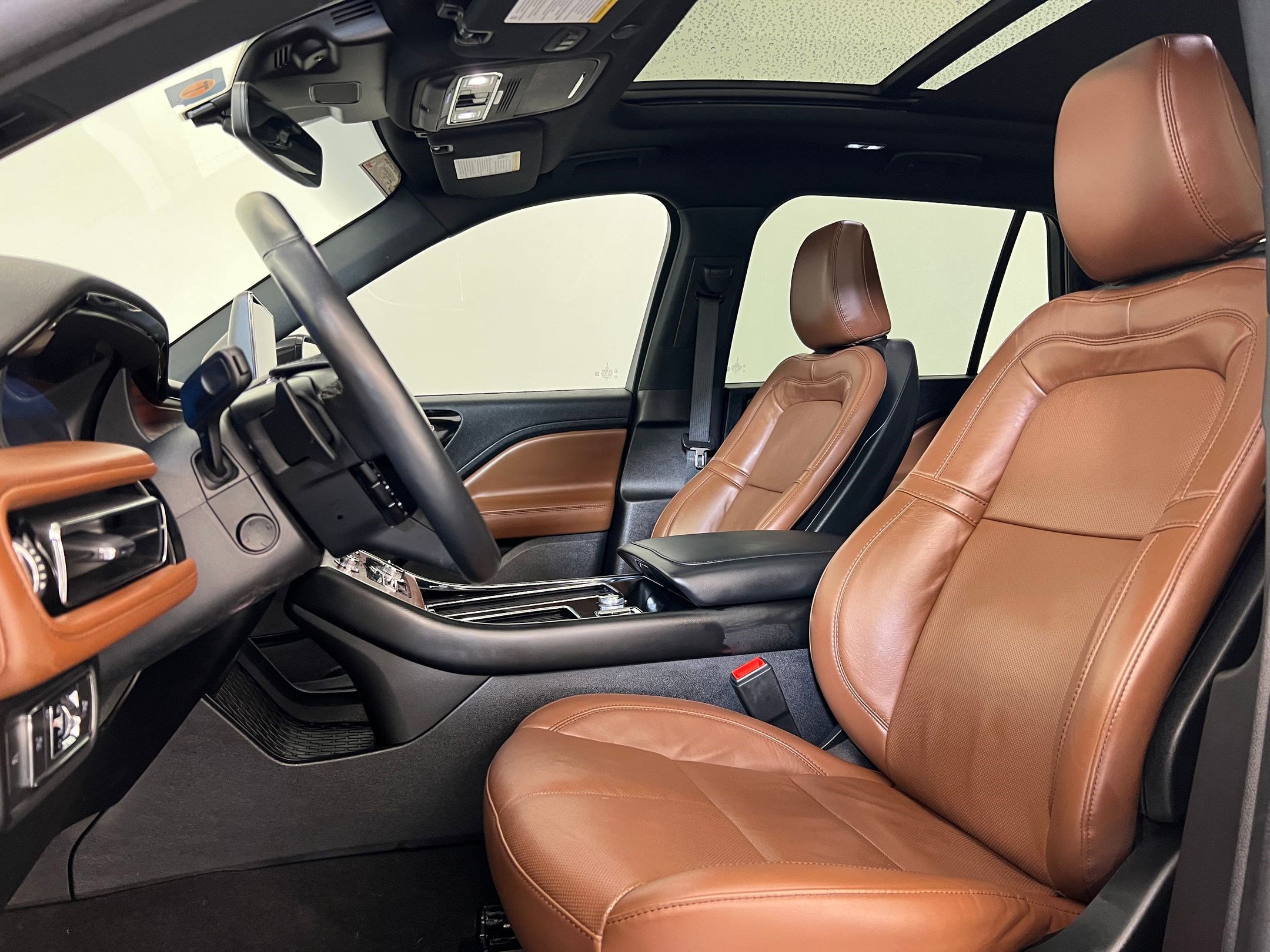 2022 Lincoln Aviator Reserve photo 4