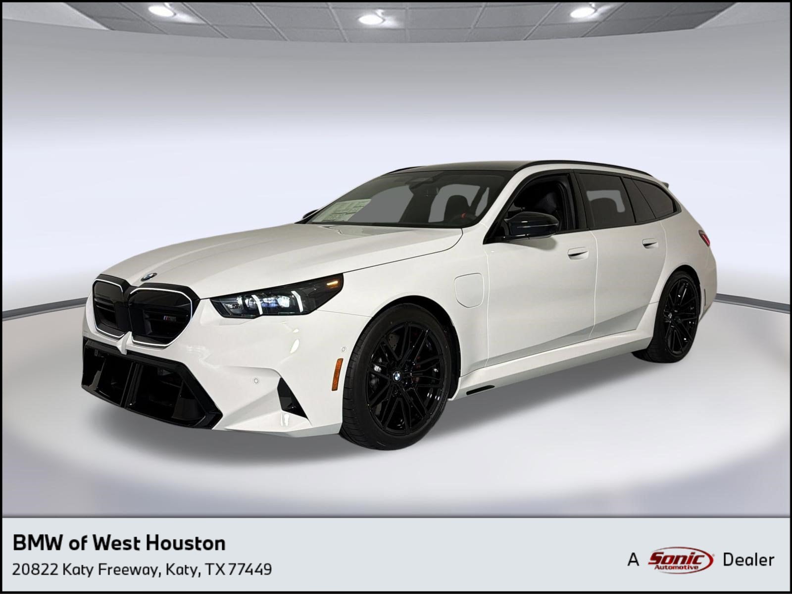 M5 Base Touring