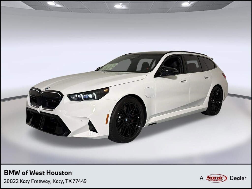 New 2027 BMW M5 Base Touring