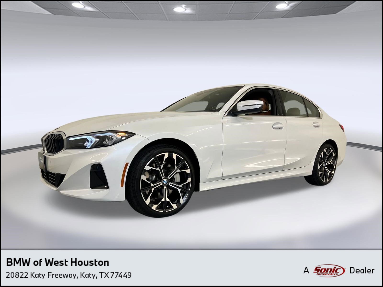 2025 BMW 3 Series 330i xDrive Sedan's photo