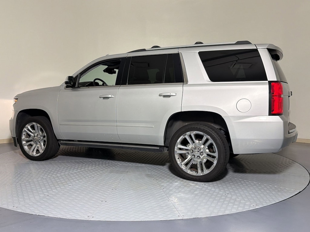 Used 2020 Chevrolet Tahoe Premier SUV