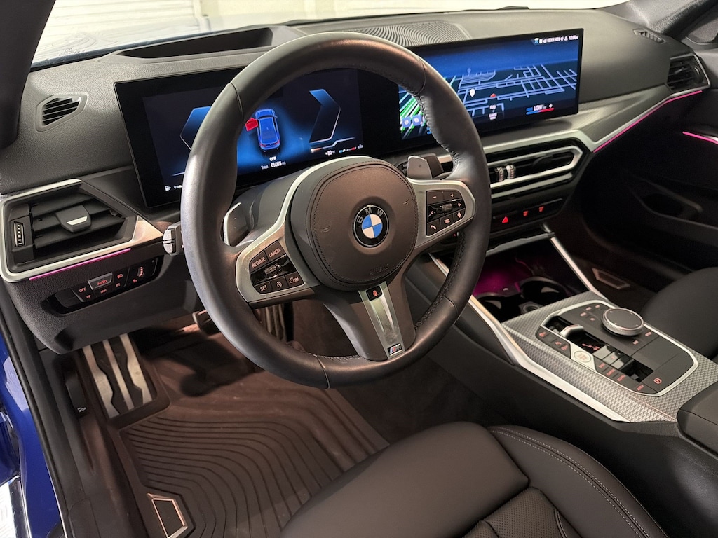 Certified 2023 BMW 330i Sedan