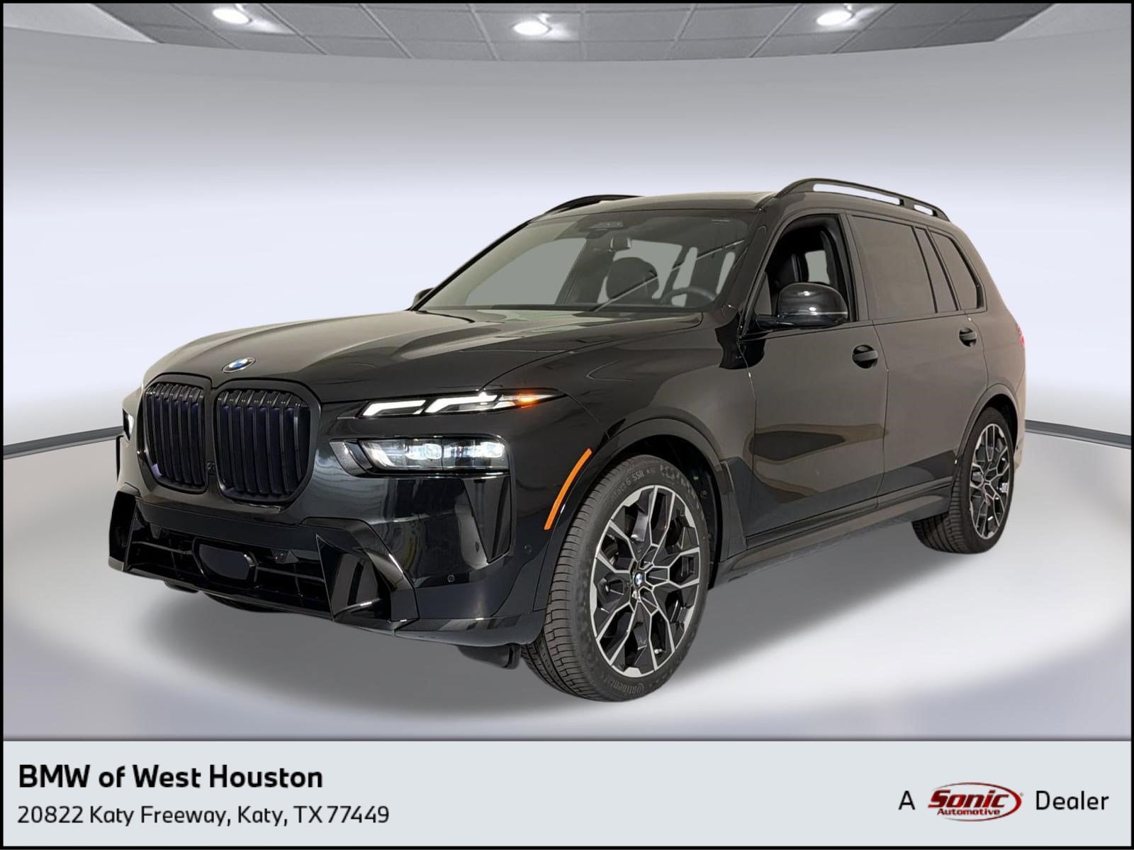 New 2027 BMW X7 xDrive40i