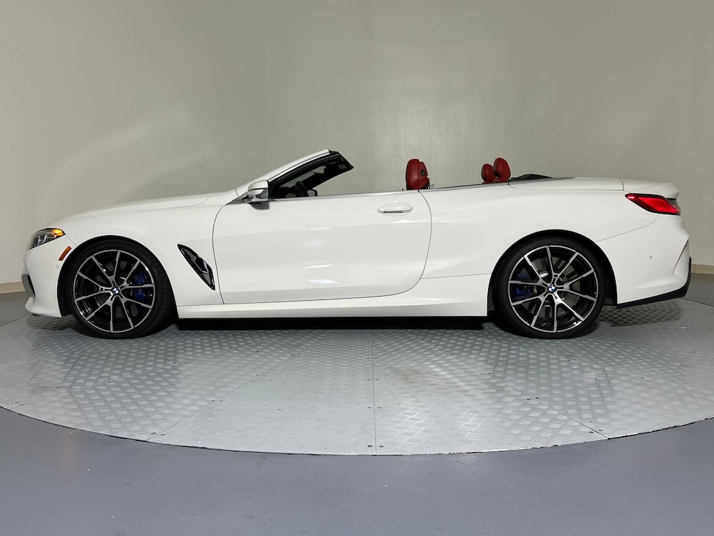 Used 2021 BMW M850i xDrive Convertible