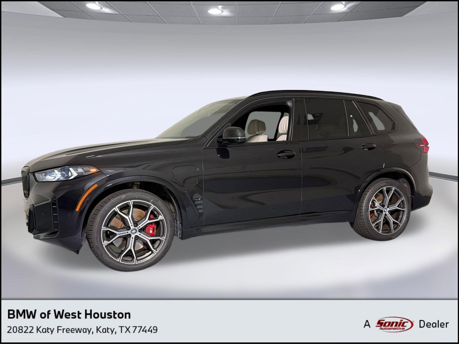 2024 BMW X5 xDrive50e's photo