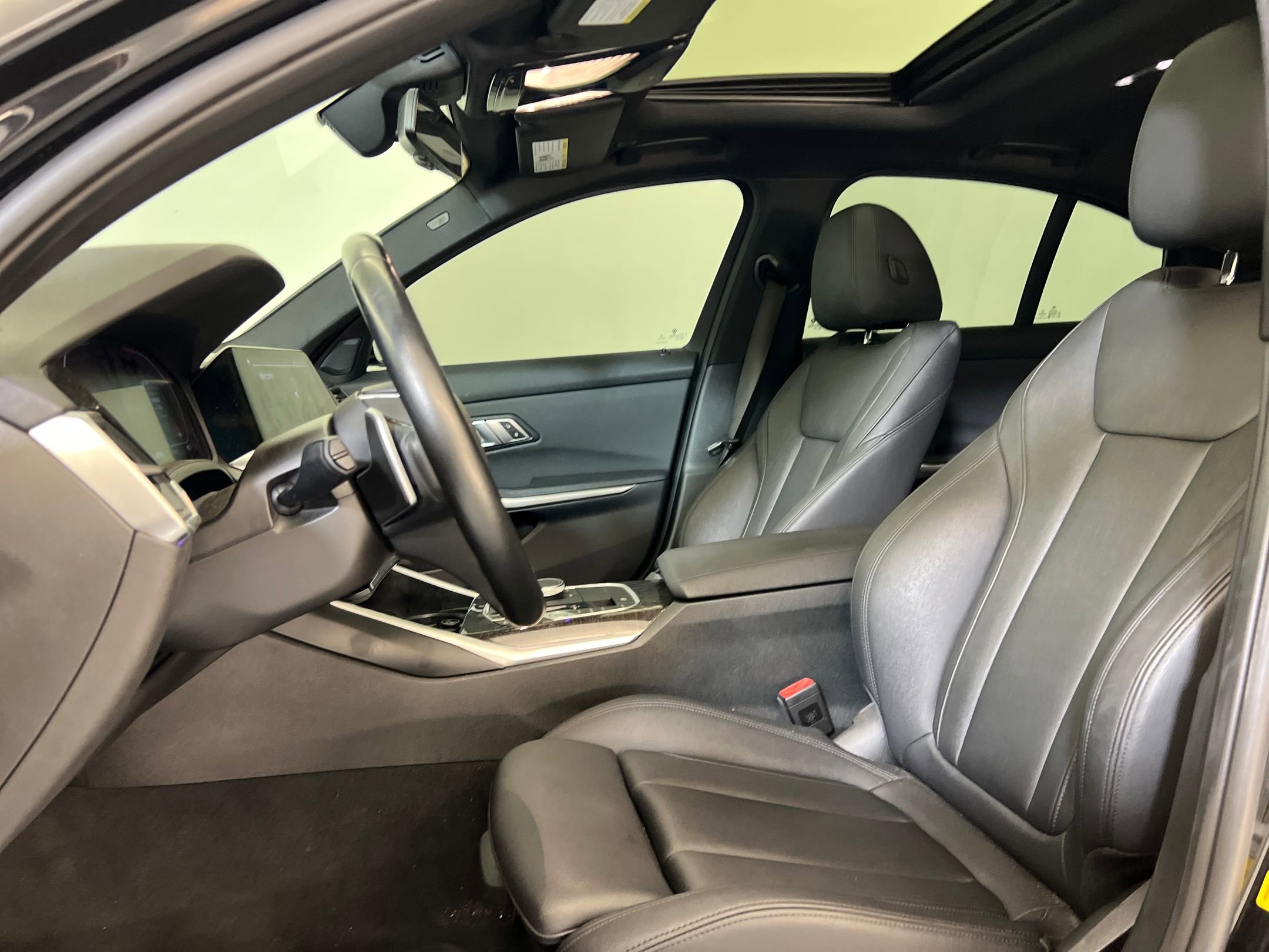 2021 Bmw 330i photo 4
