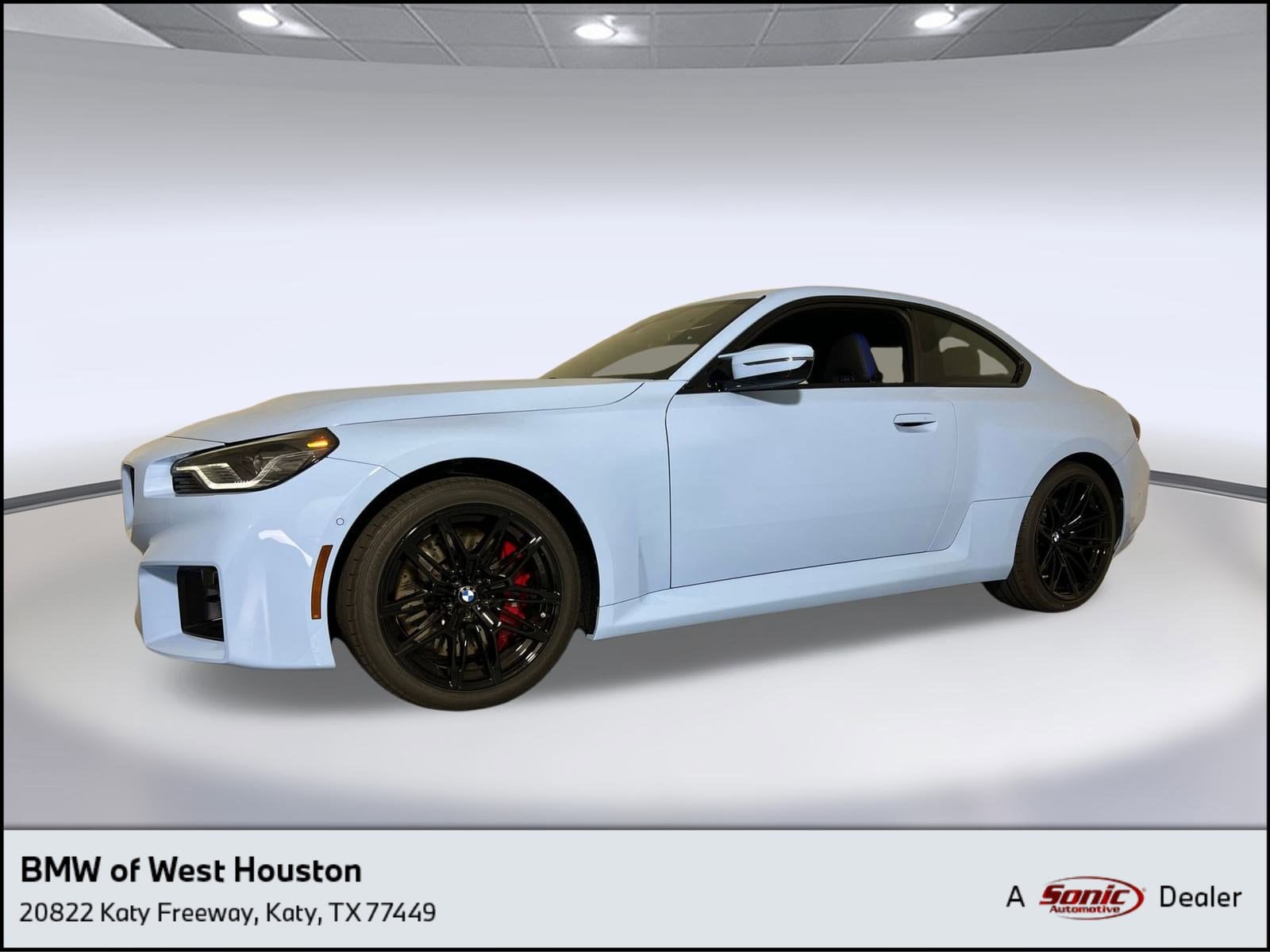 2026 BMW M2 Coupe