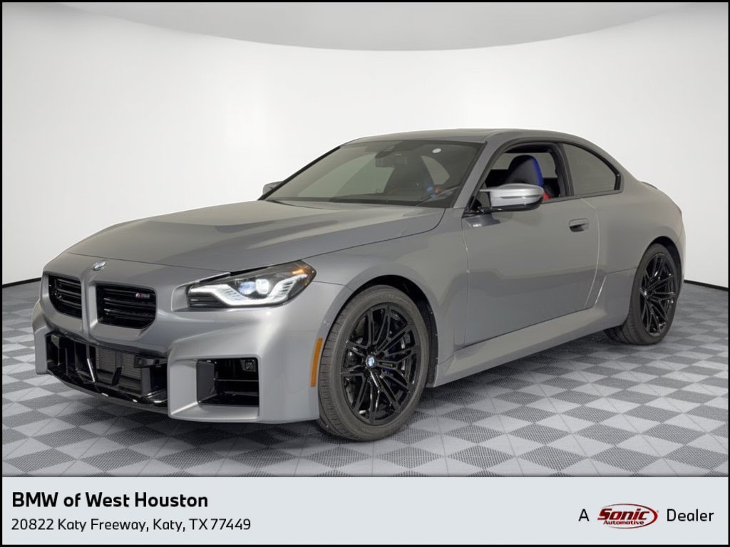New 2026 BMW M2 Base Coupe