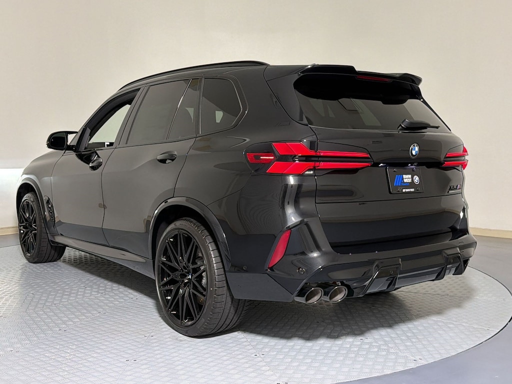 New 2026 BMW X5 M Competition SUV