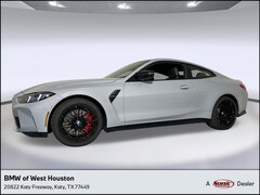 2026 BMW M4 Competition Coupe