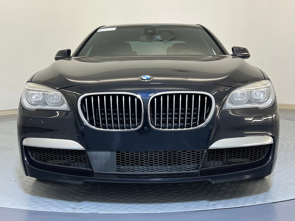 Used 2015 BMW 750i Sedan
