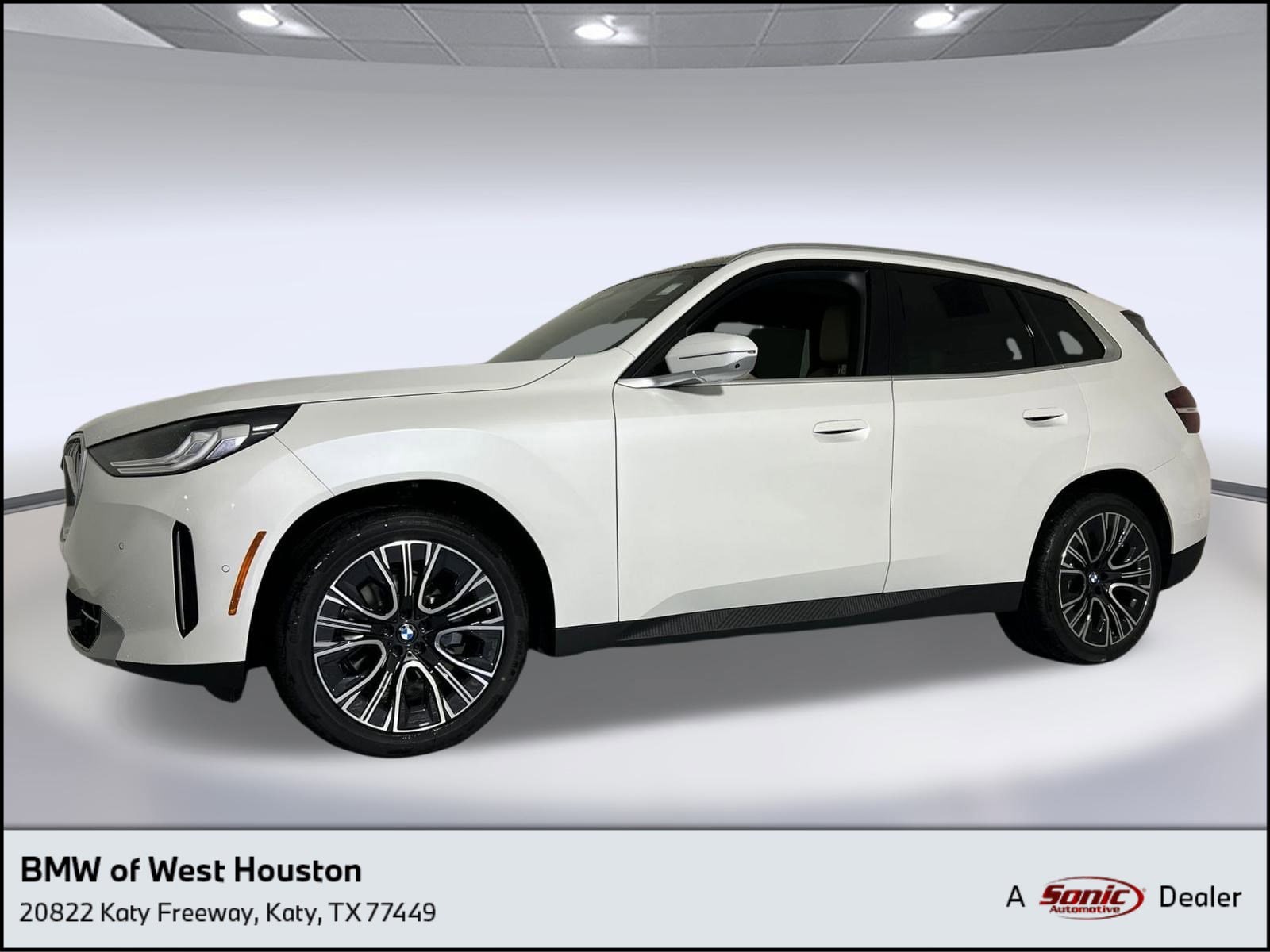 2026 BMW X3 30's photo