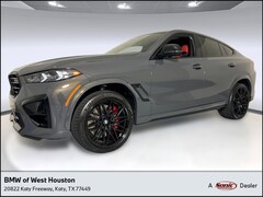 2026 BMW X6 M Competition SUV