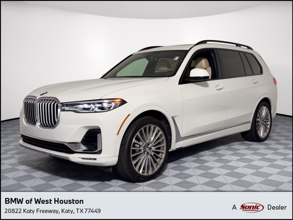 2022 BMW X7