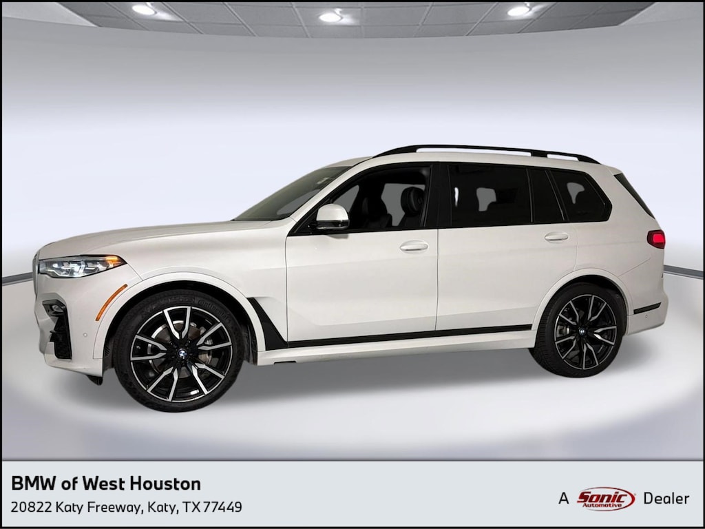 Used 2019 BMW X7 xDrive40i SUV